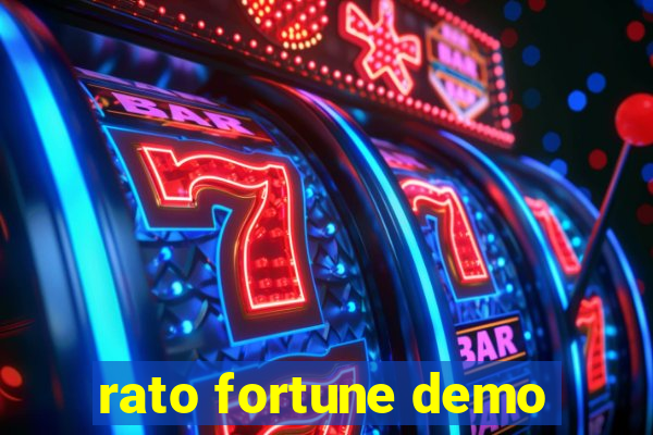 rato fortune demo
