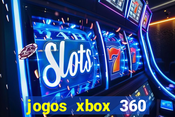 jogos xbox 360 download torrent
