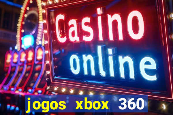 jogos xbox 360 download torrent