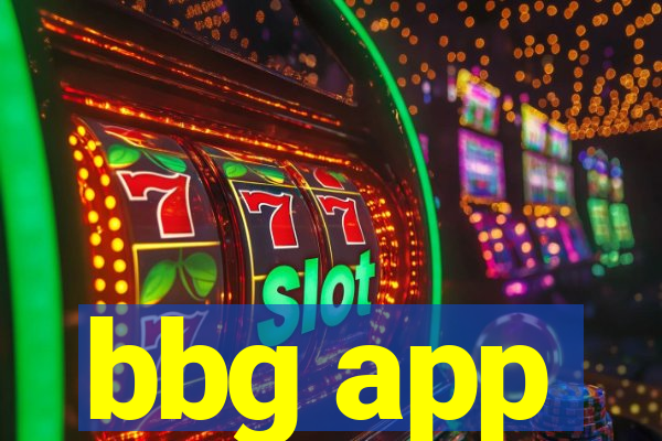 bbg app