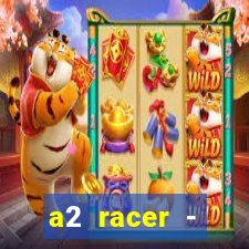 a2 racer - riscando o asfalto filme completo dublado