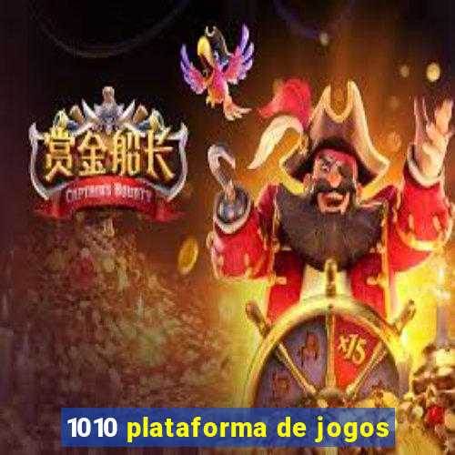 1010 plataforma de jogos