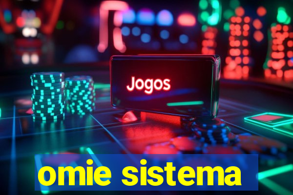 omie sistema