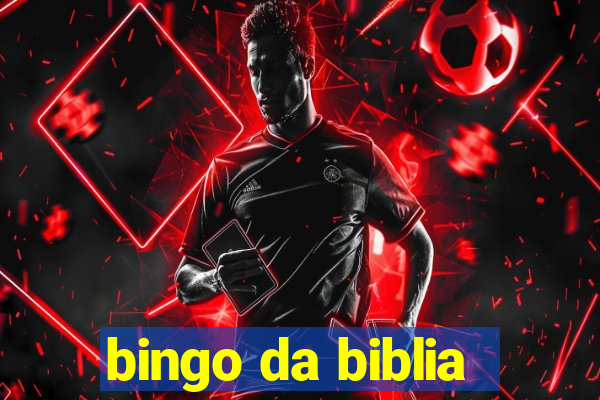 bingo da biblia