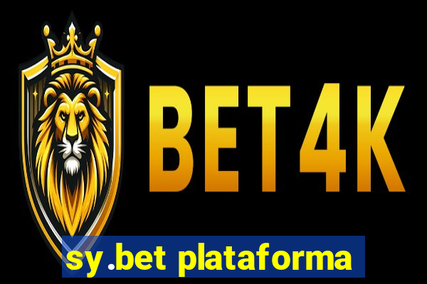 sy.bet plataforma