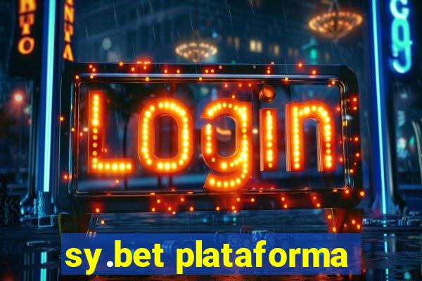 sy.bet plataforma
