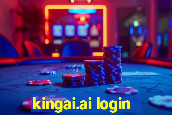kingai.ai login