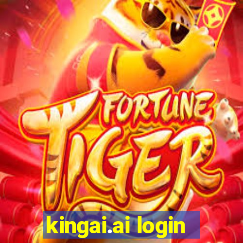 kingai.ai login