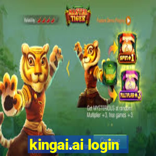 kingai.ai login
