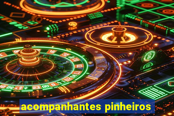acompanhantes pinheiros