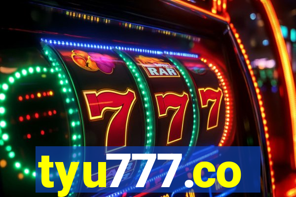tyu777.co