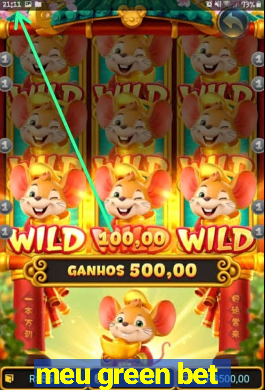 meu green bet
