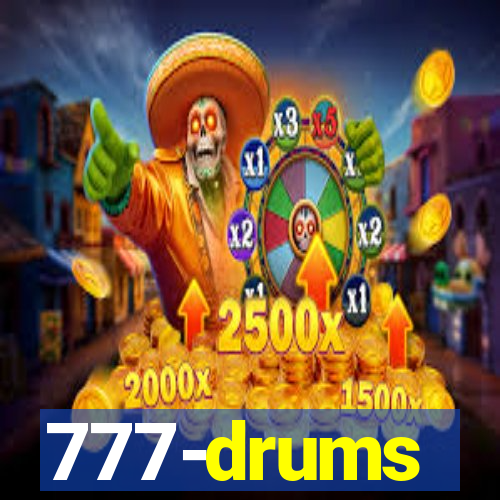 777-drums