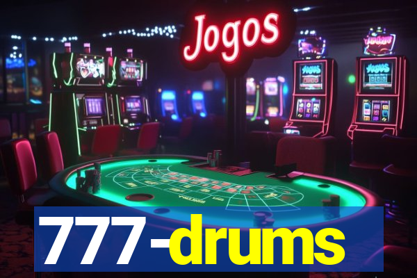 777-drums