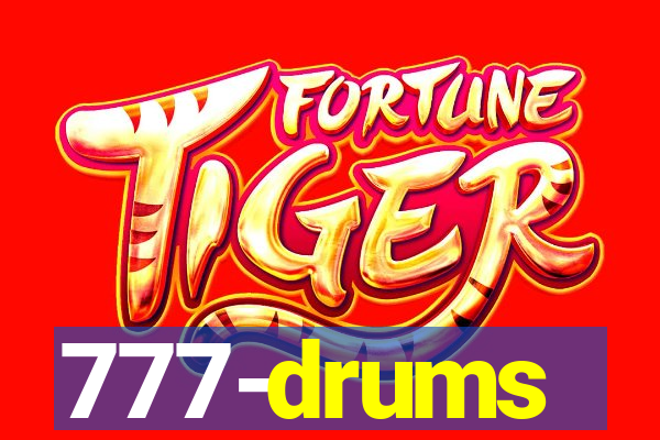 777-drums