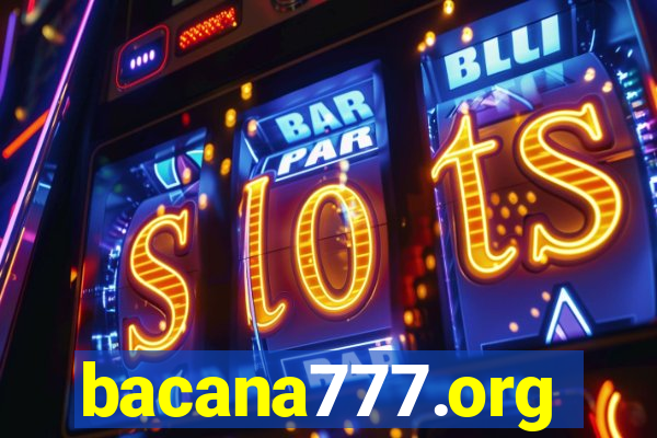 bacana777.org