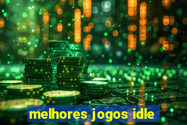 melhores jogos idle