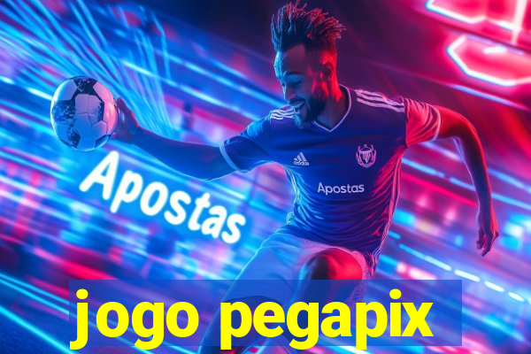 jogo pegapix