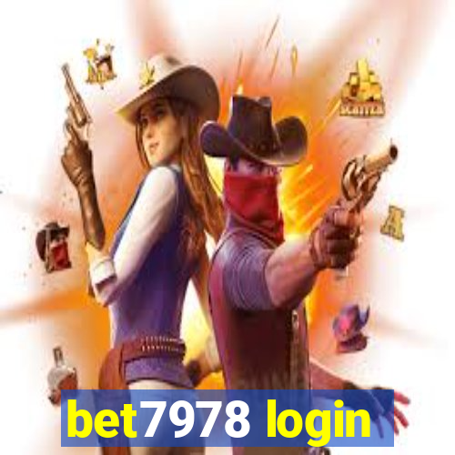 bet7978 login