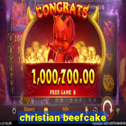 christian beefcake