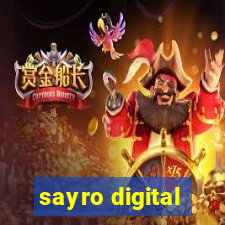 sayro digital