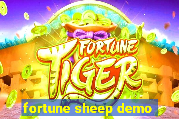 fortune sheep demo
