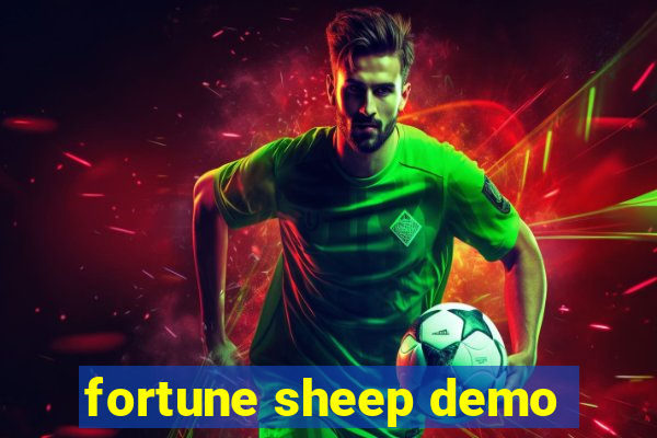 fortune sheep demo