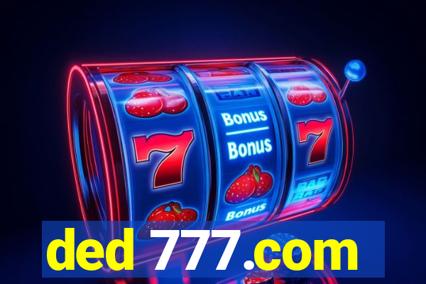 ded 777.com