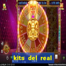 kits del real madrid para dream league soccer