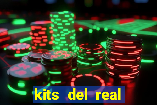 kits del real madrid para dream league soccer