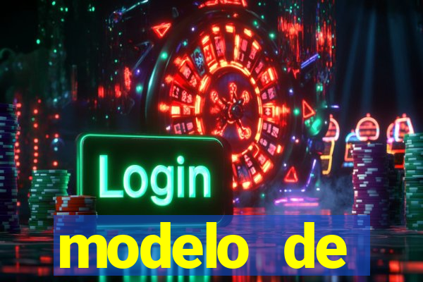 modelo de cancelamento de plano de saude