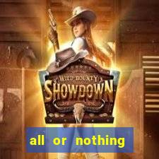 all or nothing manchester city legendado pt br