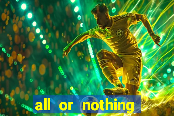 all or nothing manchester city legendado pt br