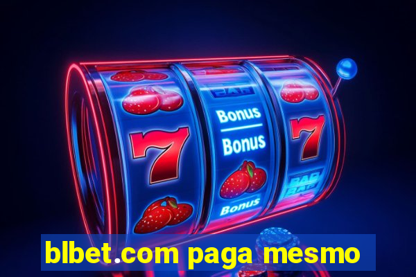 blbet.com paga mesmo