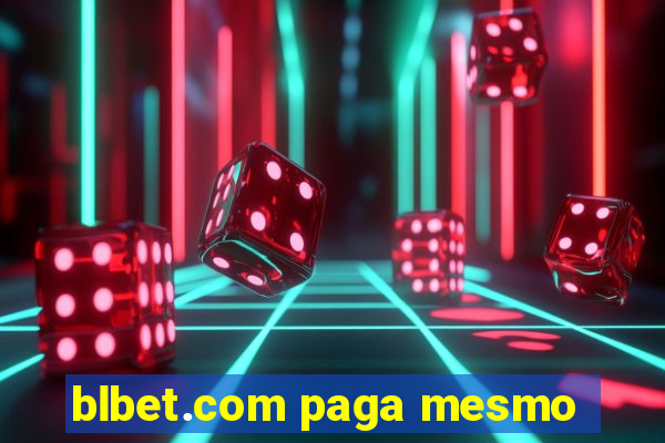 blbet.com paga mesmo