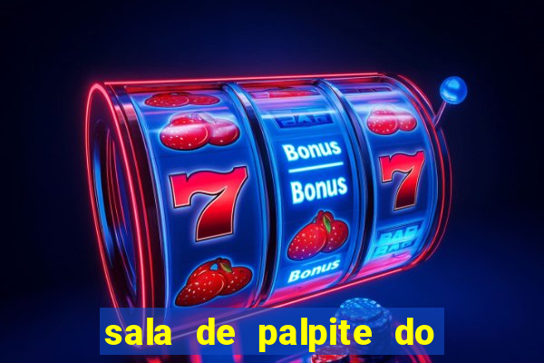 sala de palpite do jogo do bicho