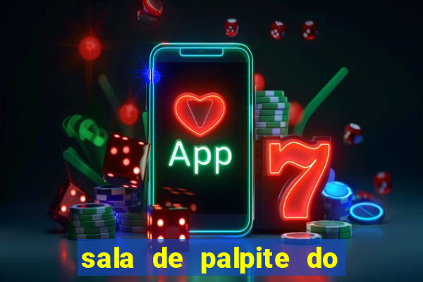 sala de palpite do jogo do bicho