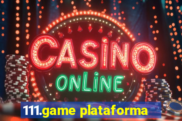 111.game plataforma