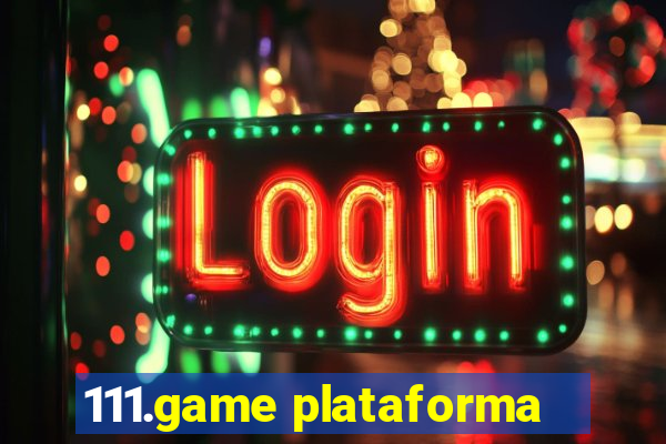 111.game plataforma