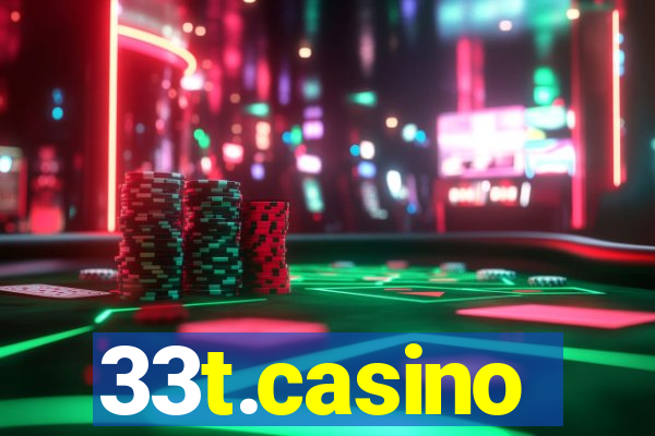33t.casino