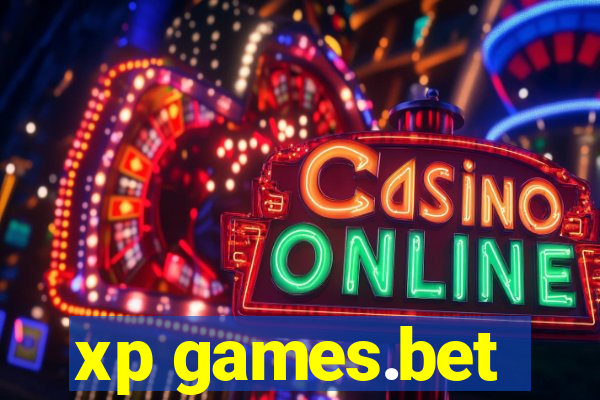 xp games.bet