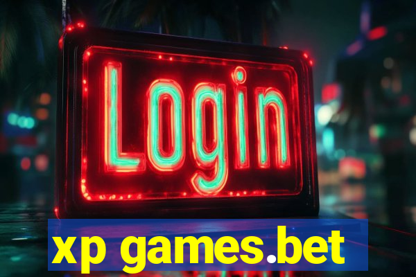 xp games.bet