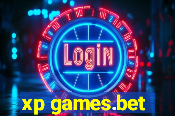 xp games.bet