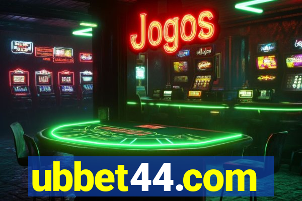 ubbet44.com