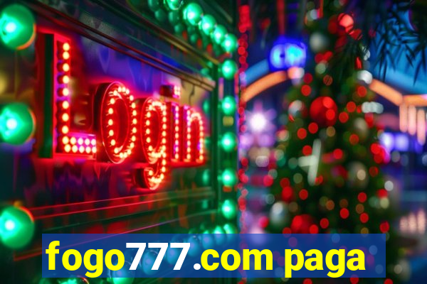 fogo777.com paga