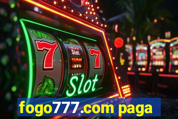 fogo777.com paga