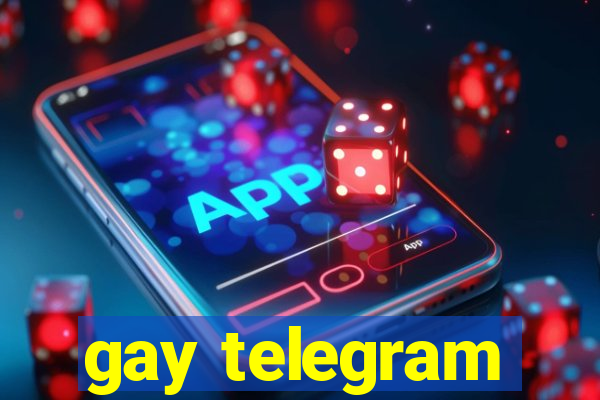 gay telegram