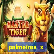 palmeiras x internacional palpite