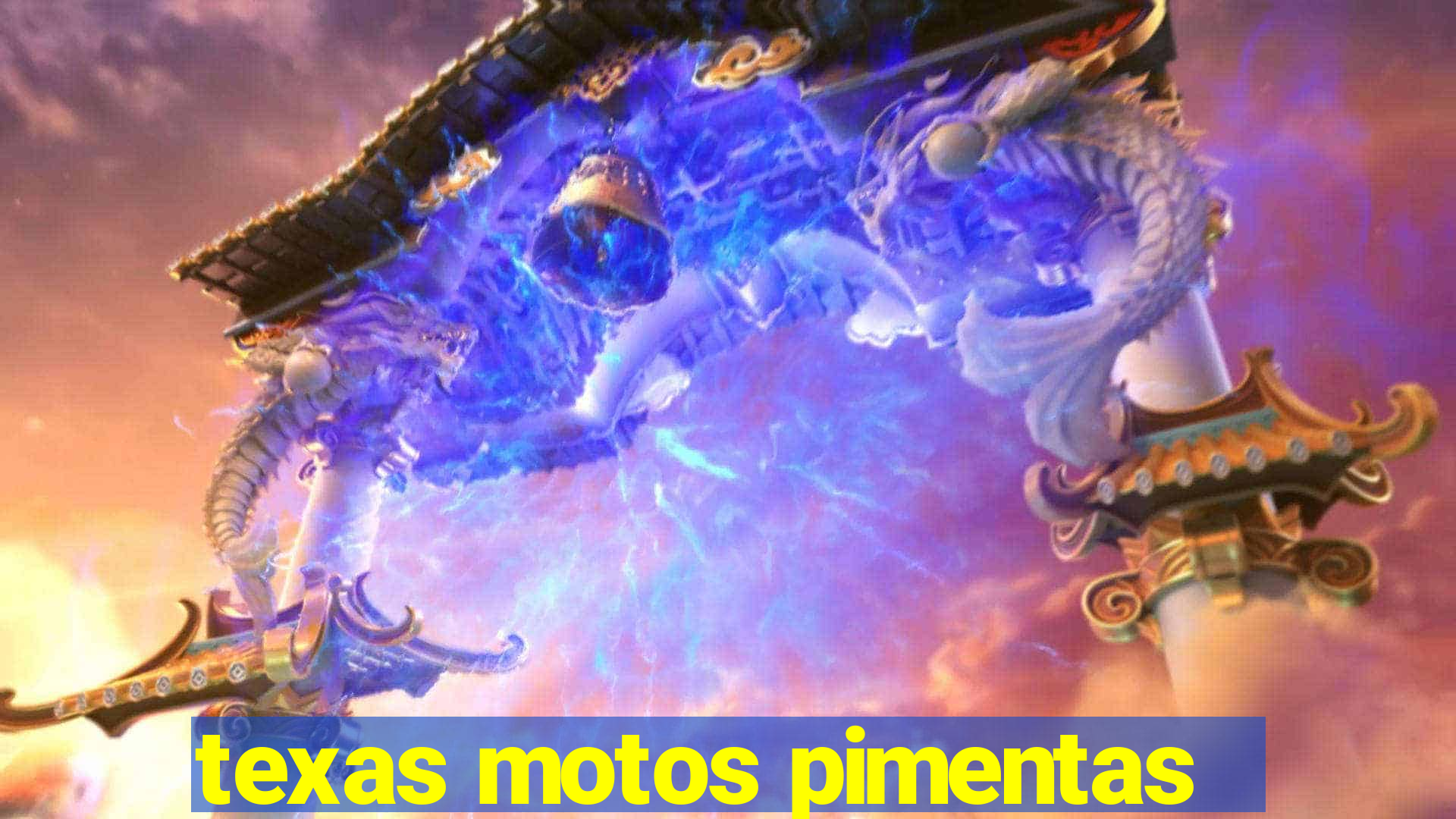 texas motos pimentas