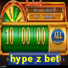 hype z bet